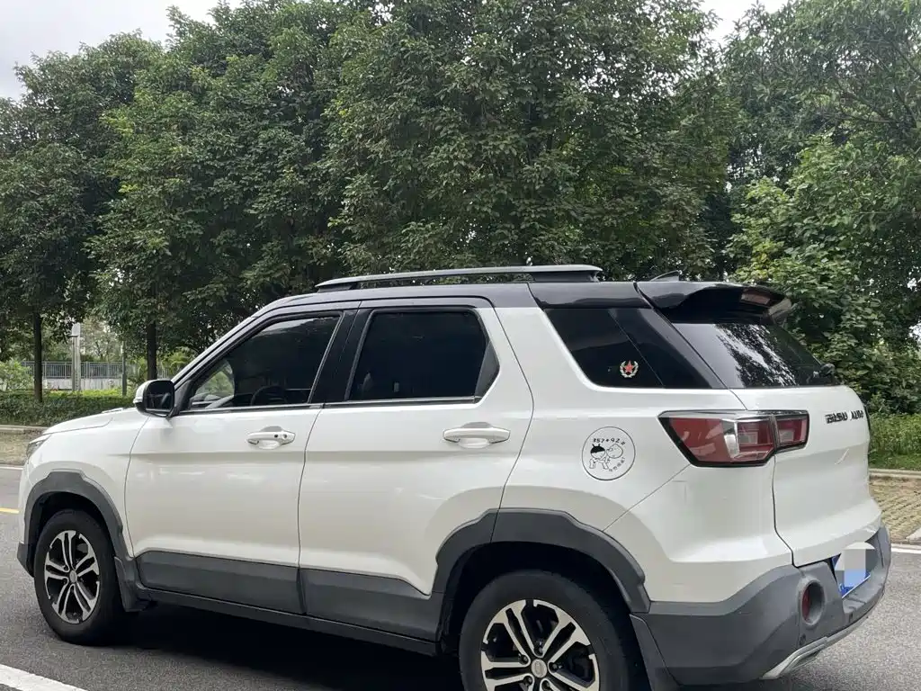 Bisu Auto Bisu T3 2017 2017 1.3T Manual Premium