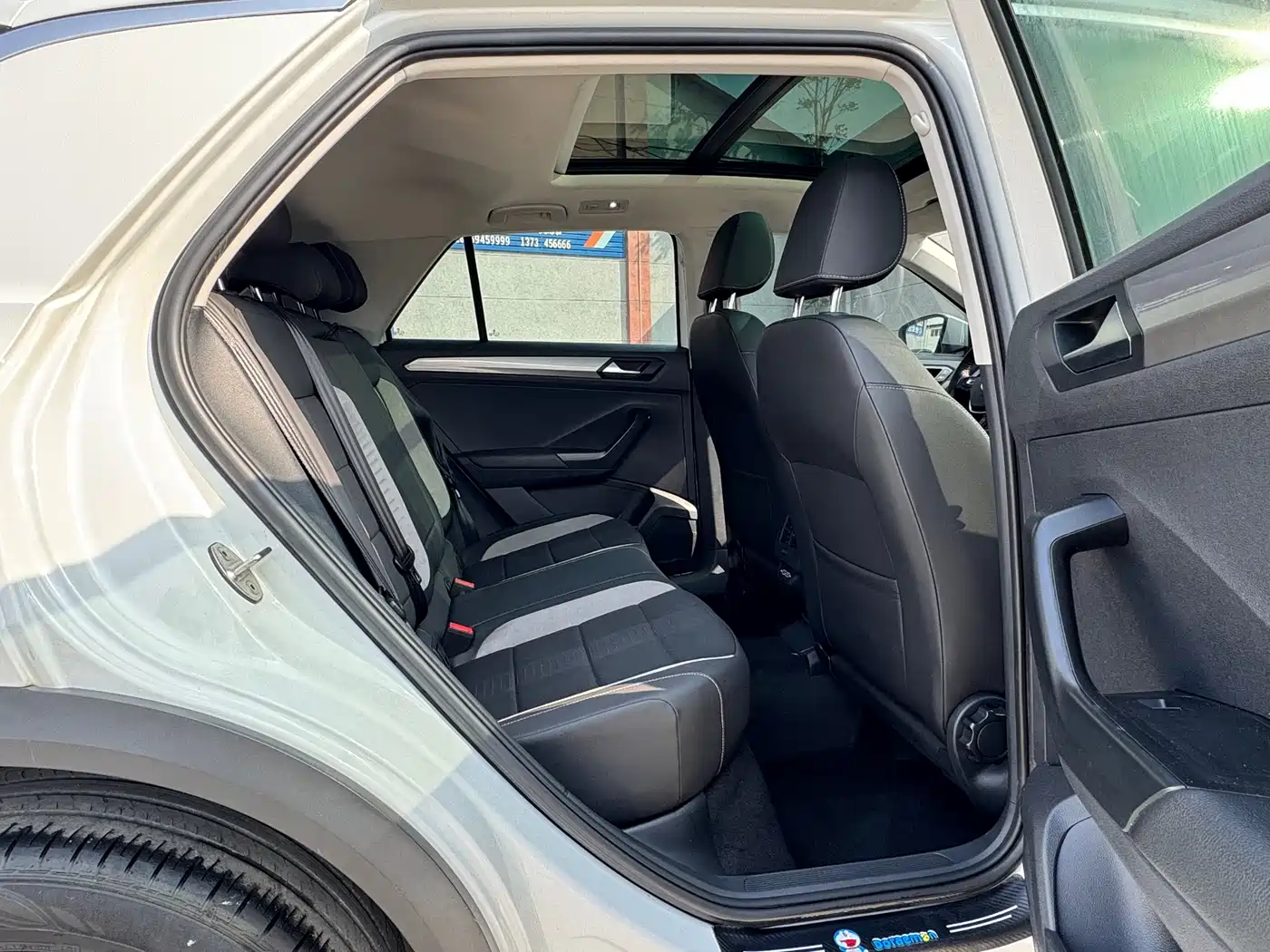 Volkswagen T-ROC 2019 230TSI DSG 2WD Progressive Type China V фото 11