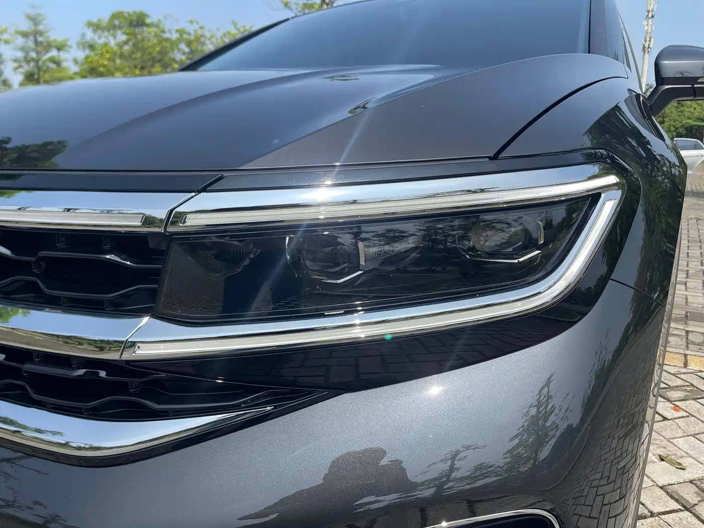 Volkswagen Talagon 2023 Facelift 530TSI 4WD Flagship Victory Pro Edition 6-Seater фото 16