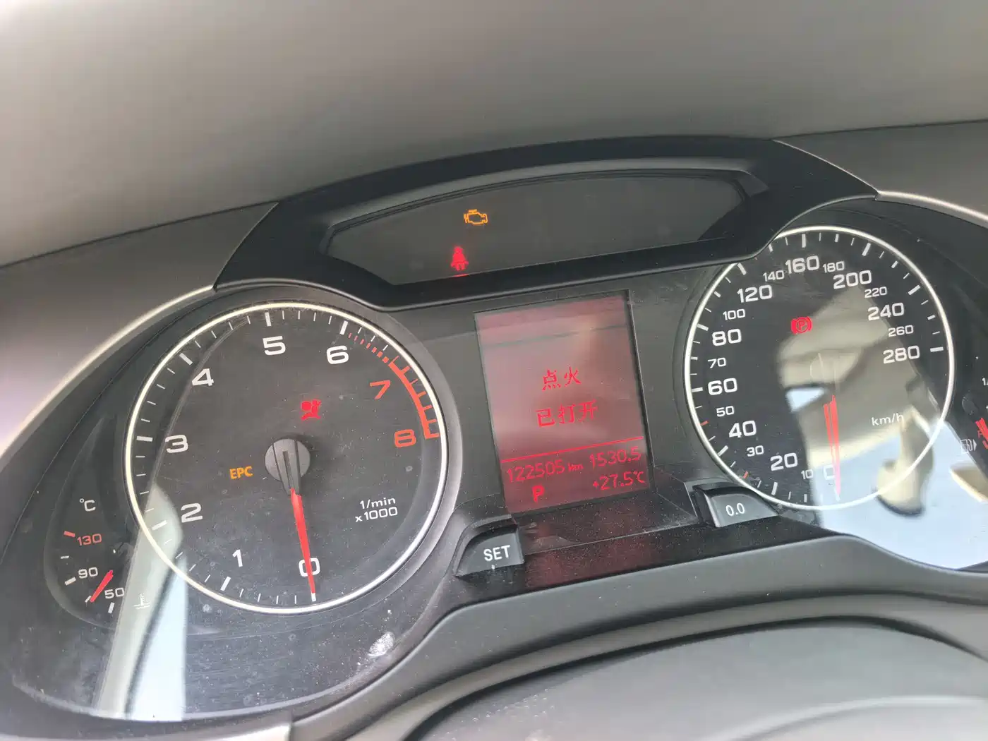 Audi A4L 2012 2.0 TFSI Automatic Luxury фото 19