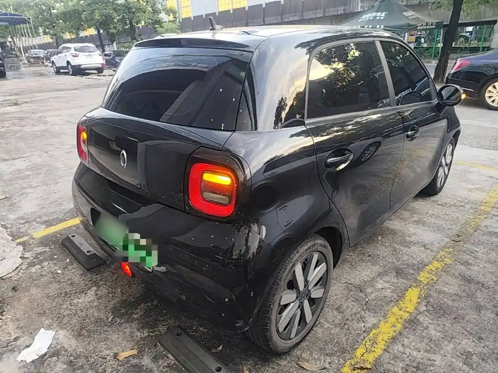 Ora Black Cat 2021 2021 351km Luxury Model