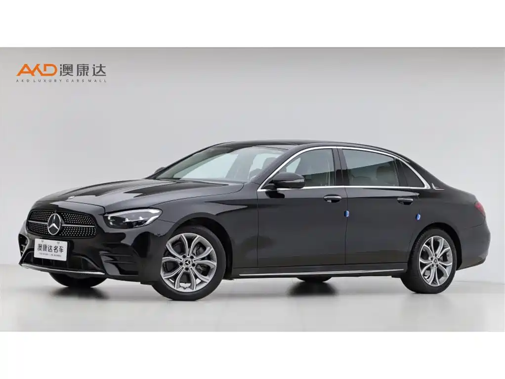 Mercedes-Benz Mercedes-Benz E-Class 2022 Model Facelift III E 300 L Sport Fashion