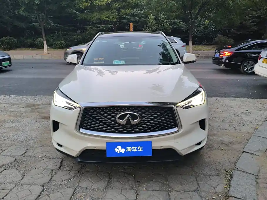 2023 Infiniti QX50