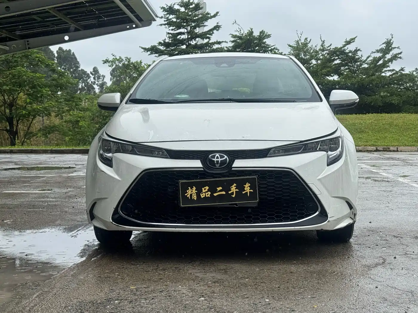 Фото 2 - Toyota Levin