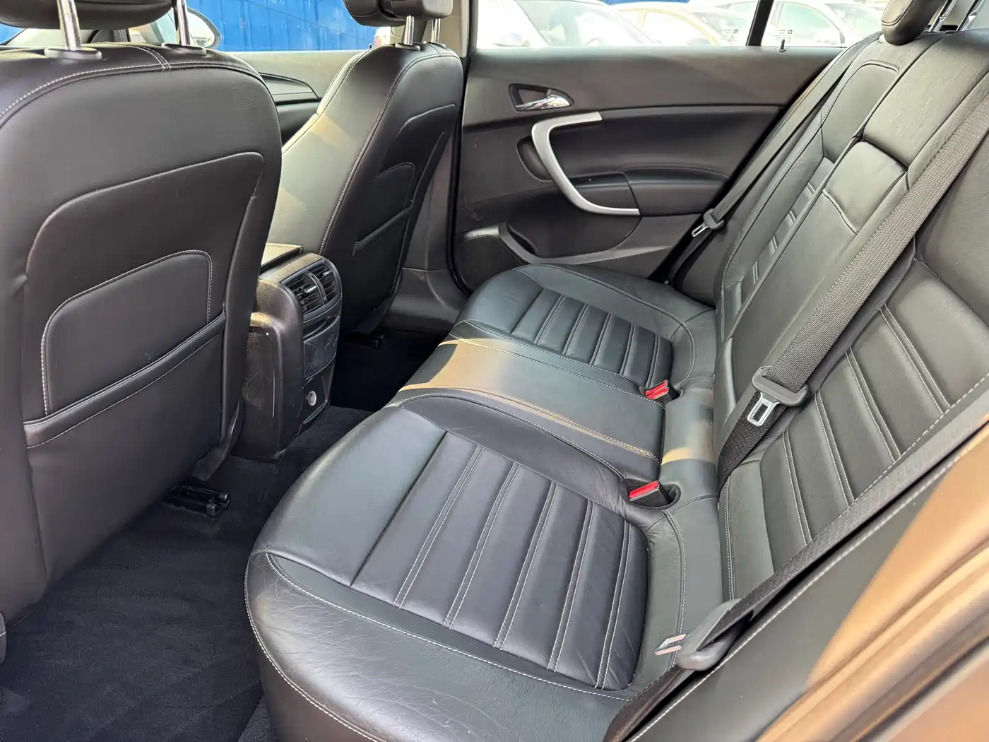 Buick Regal 2014 1.6T Fashion Technology Type фото 9