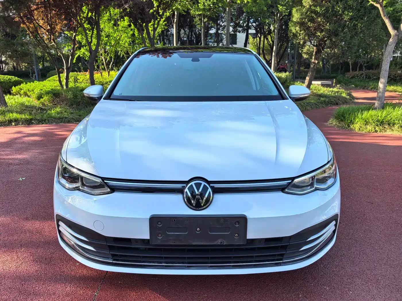 Volkswagen Golf 2021 280TSI DSG Pro фото 3