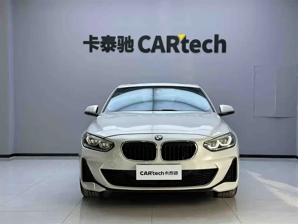 BMW 1 Series 2020 Model 125i Leading M Sport Package фото 3