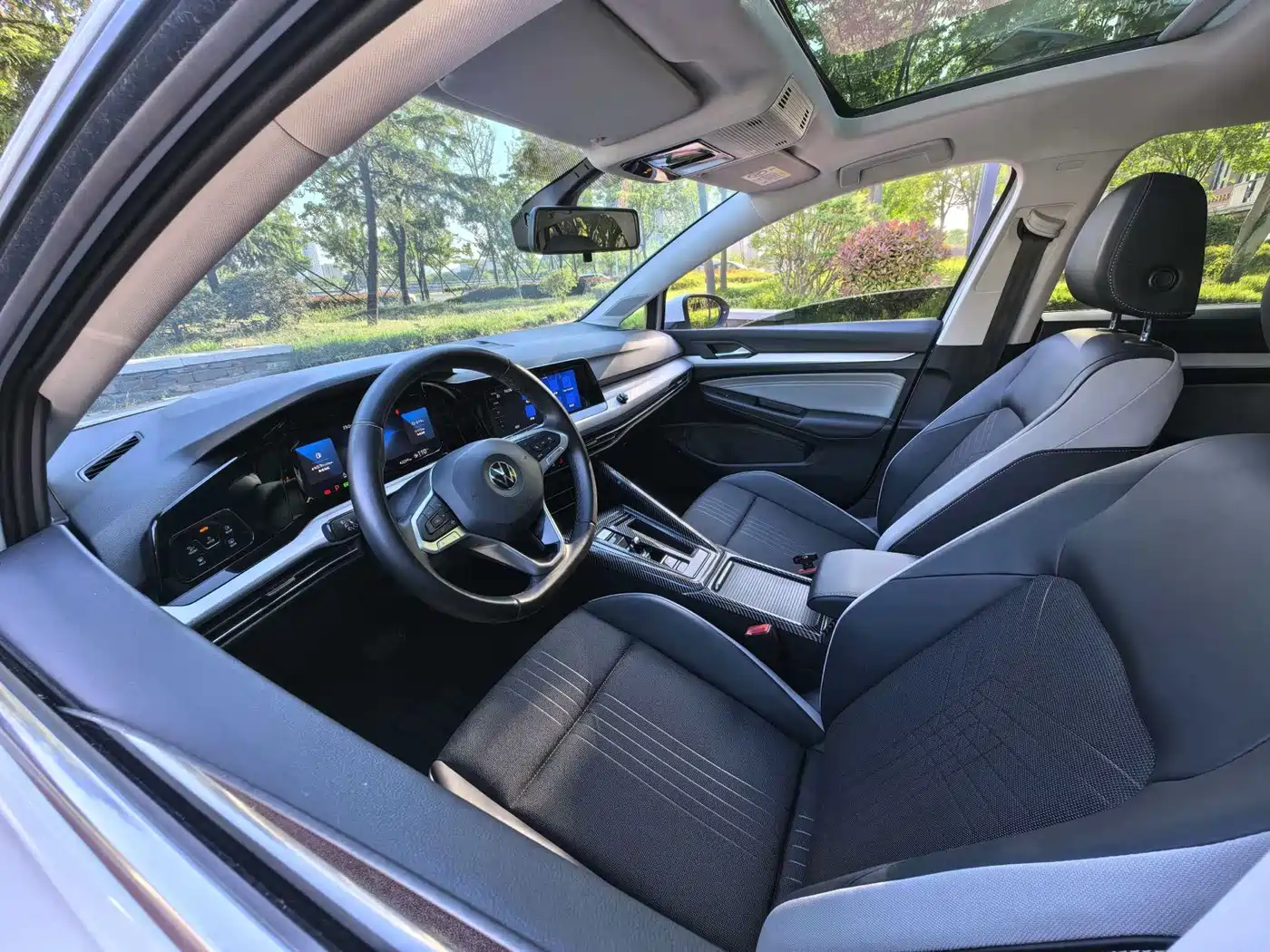 Volkswagen Golf 2021 280TSI DSG Pro фото 6