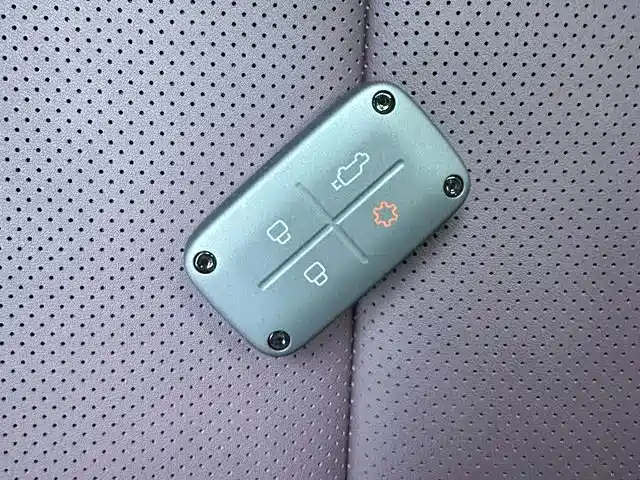 iCAR V27 2026 2026 200KM AWD Falcon 500