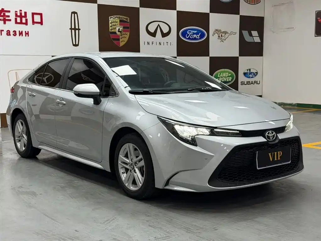 Toyota Levin 2022 TNGA 1.5L CVT Leading Edition фото 3