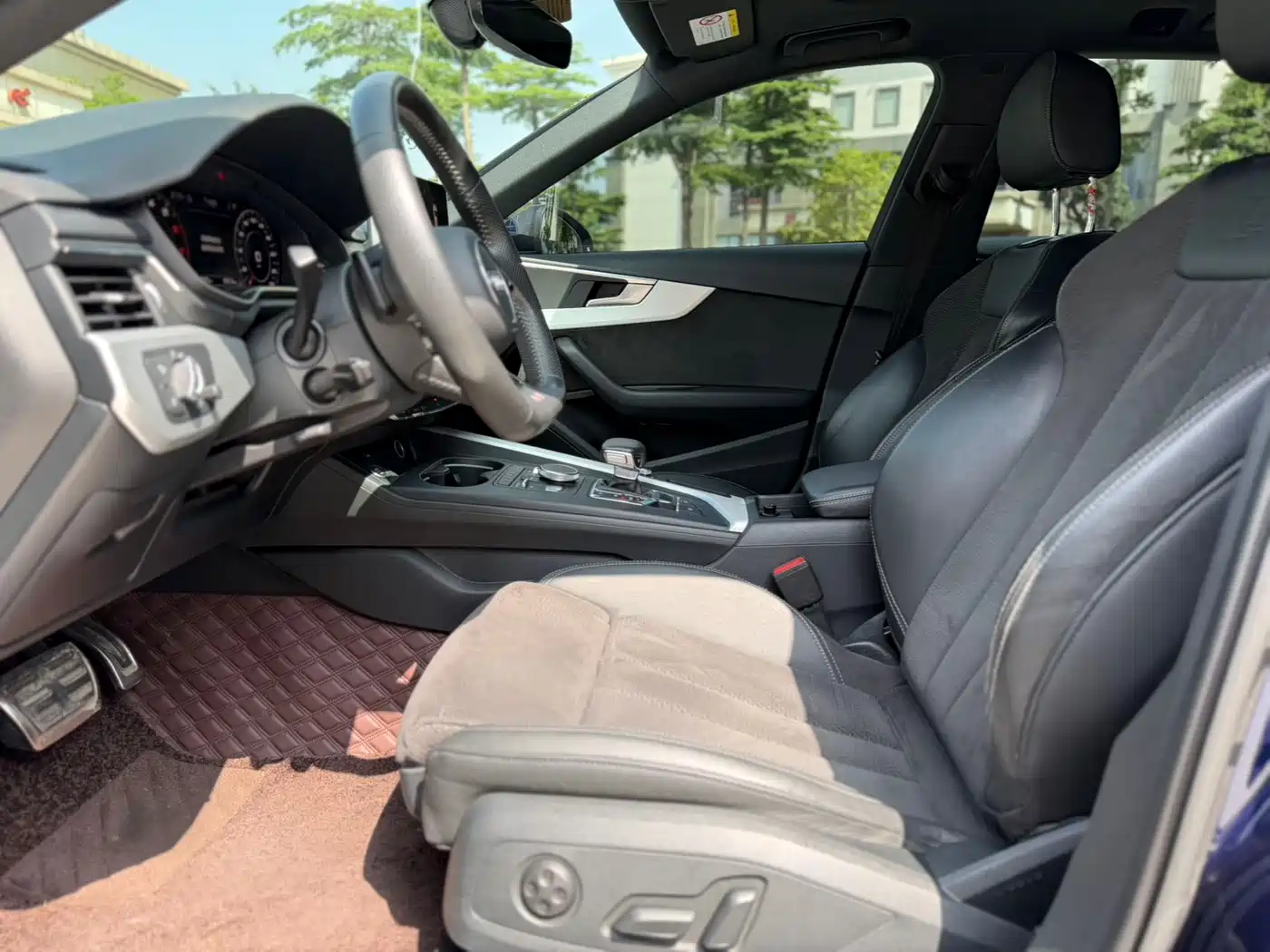 Audi A4 (Import) 2020 2020 Avant Pioneer 40 TFSI Luxury Sport