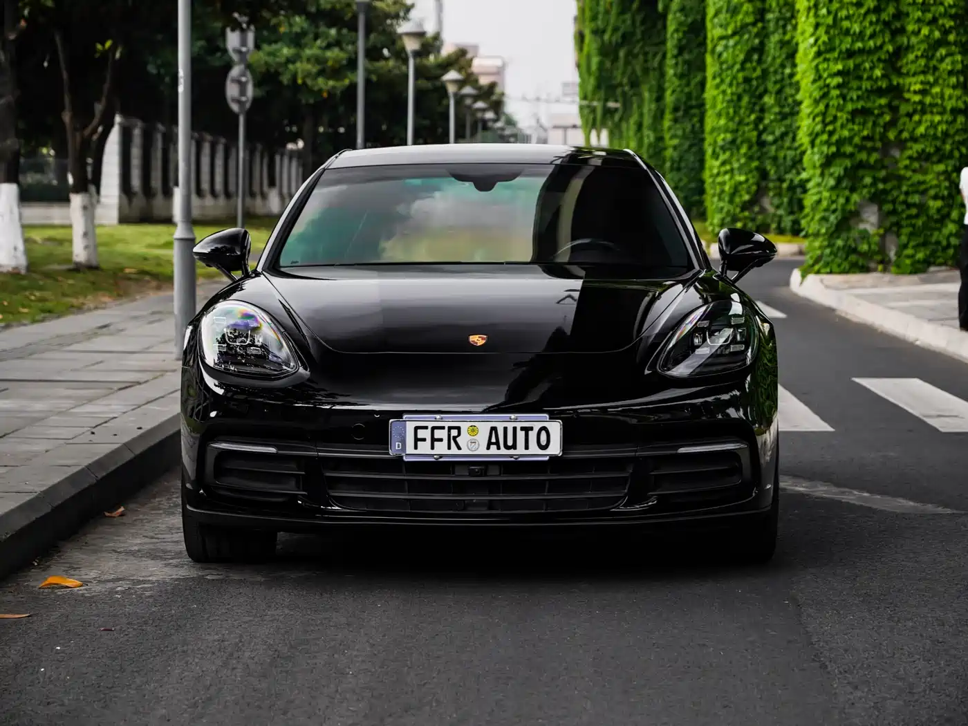 Porsche Panamera 2019 Panamera 4 Sport Turismo 2.9T фото 26