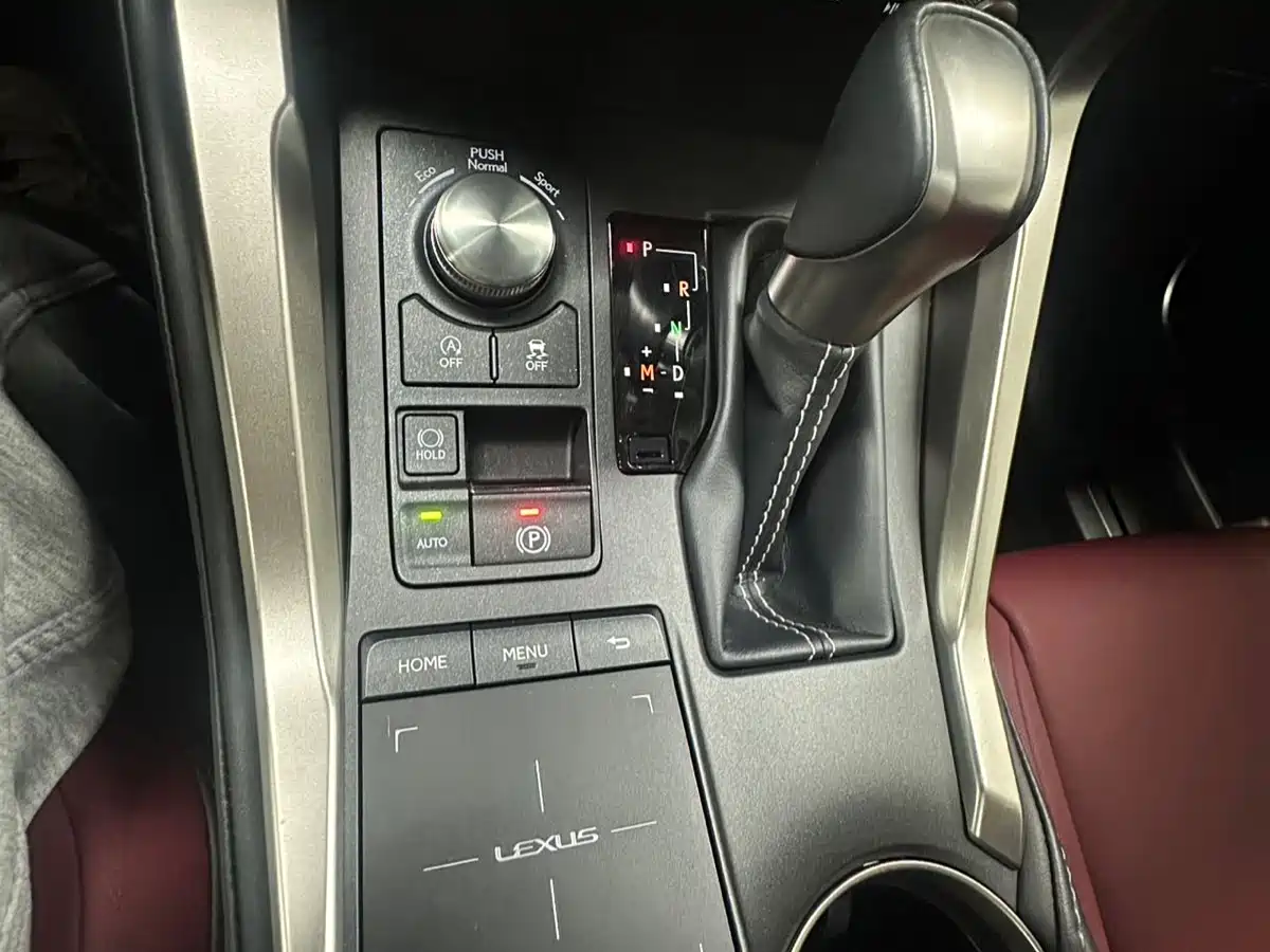 LEXUS NX