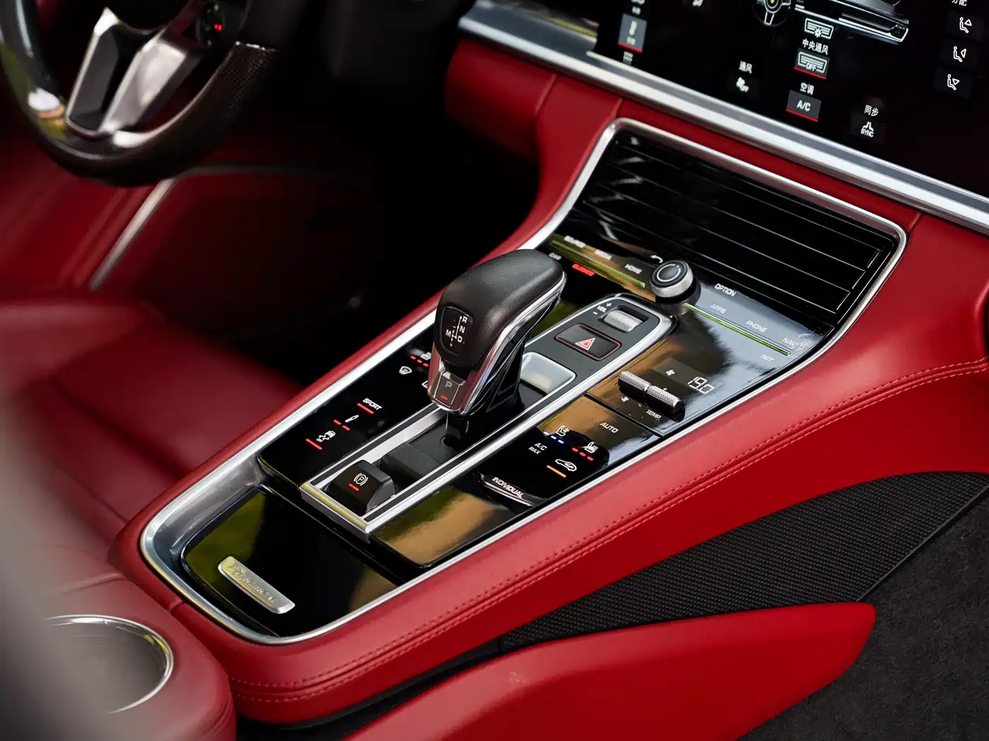 Porsche Panamera 2019 Panamera 4 Sport Turismo 2.9T фото 22