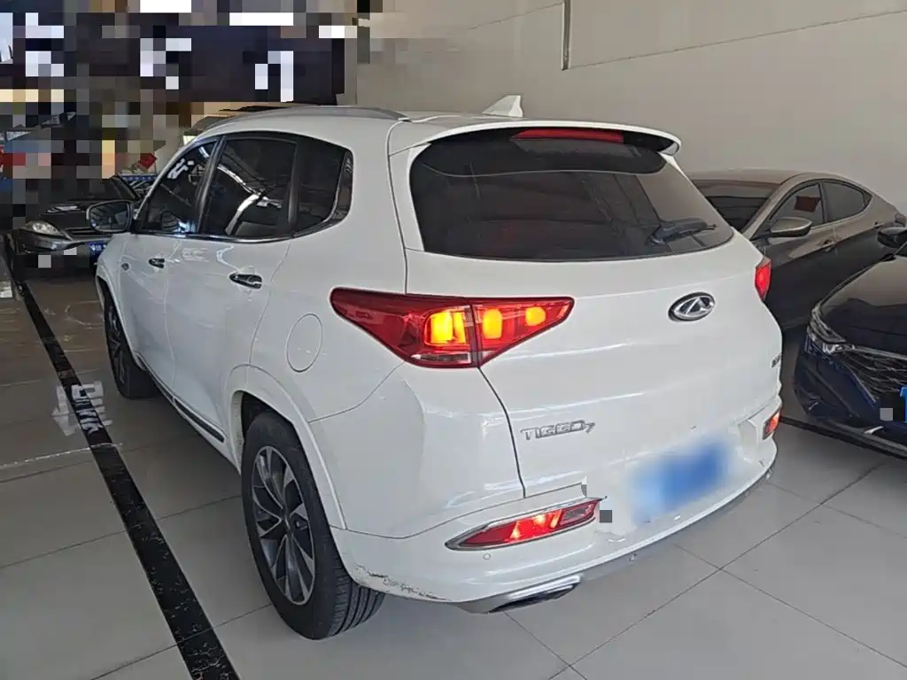 Photo 5 - Chery Tiggo 7