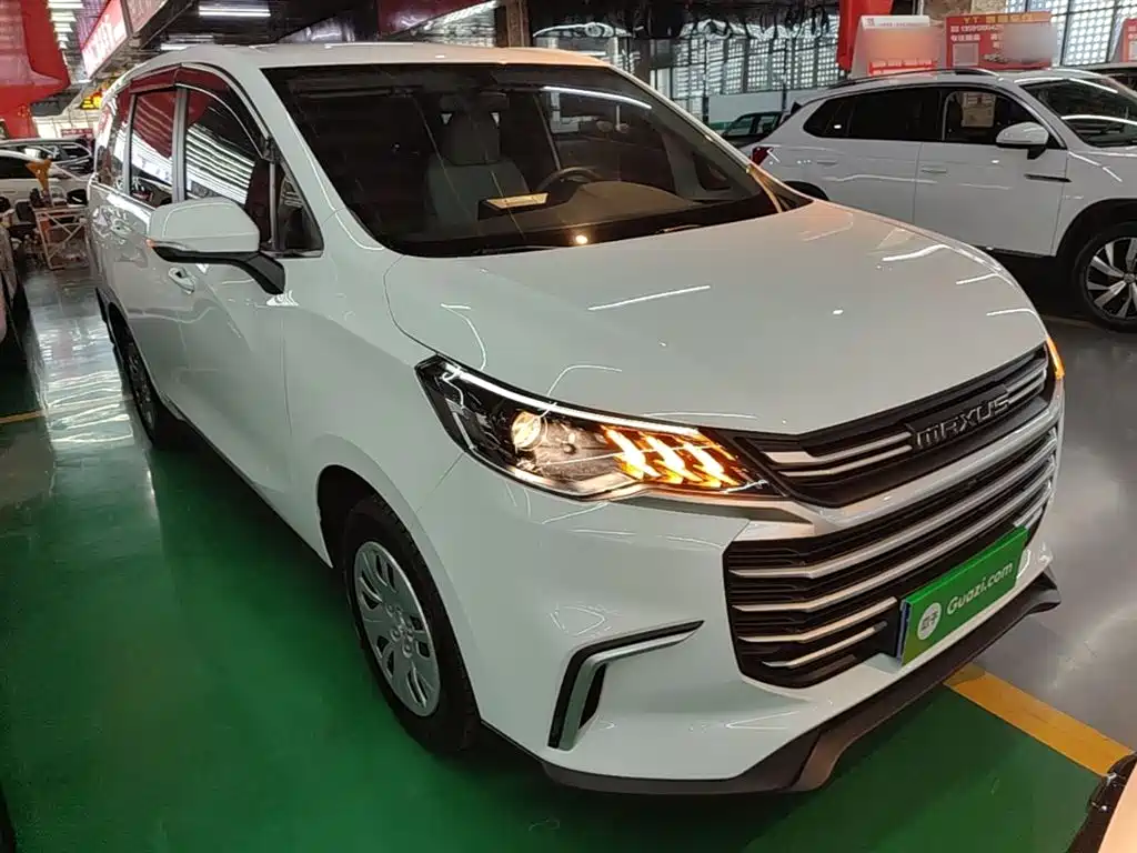SAIC Maxus Maxus G50 2023 Model 1.5T Manual Joyride A фото 4