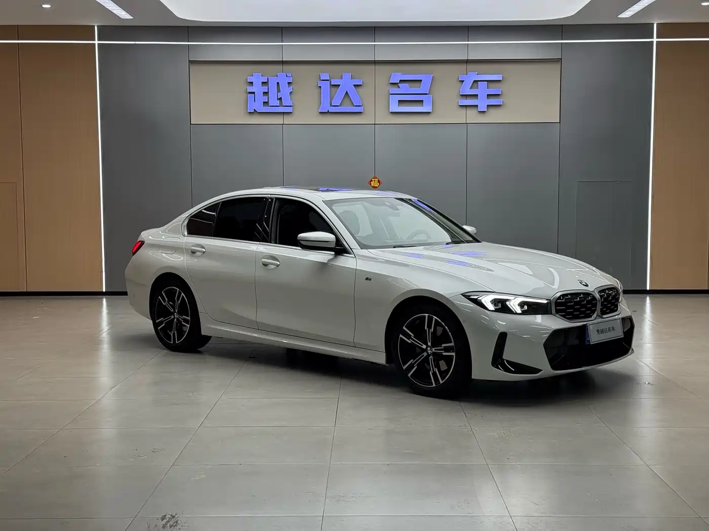 BMW 3 Series 2024 325i M Sport Package фото 3