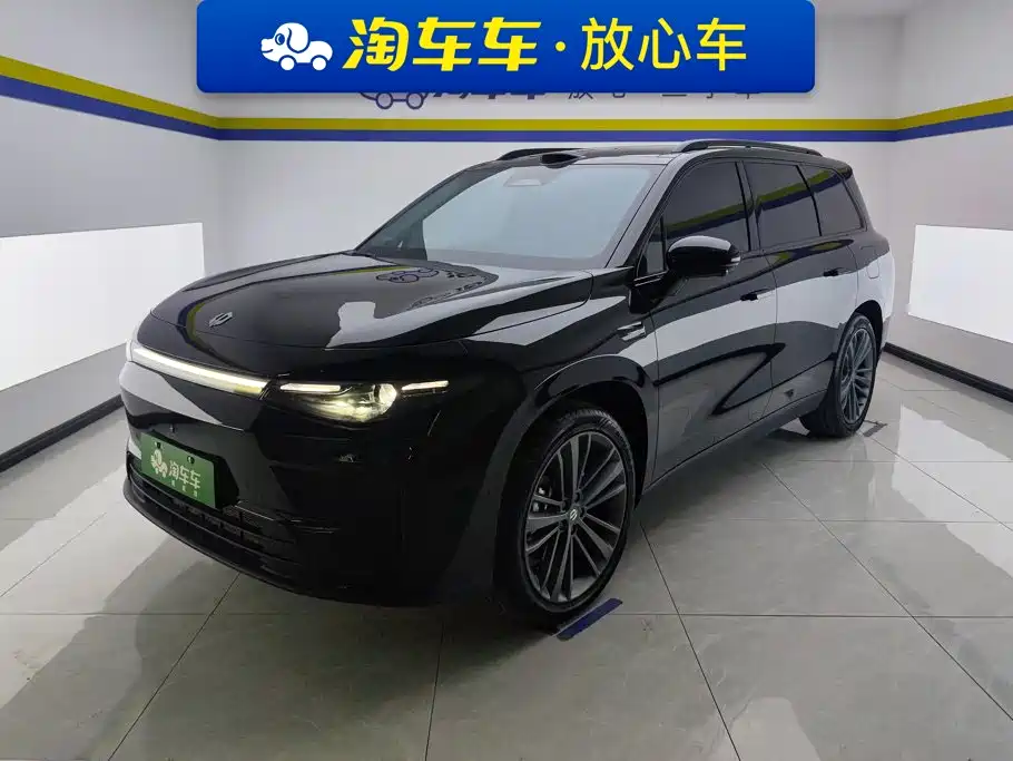 Leapmotor C16 2026 Model Year EREV 280 LiDAR Premium Edition 6-Seater