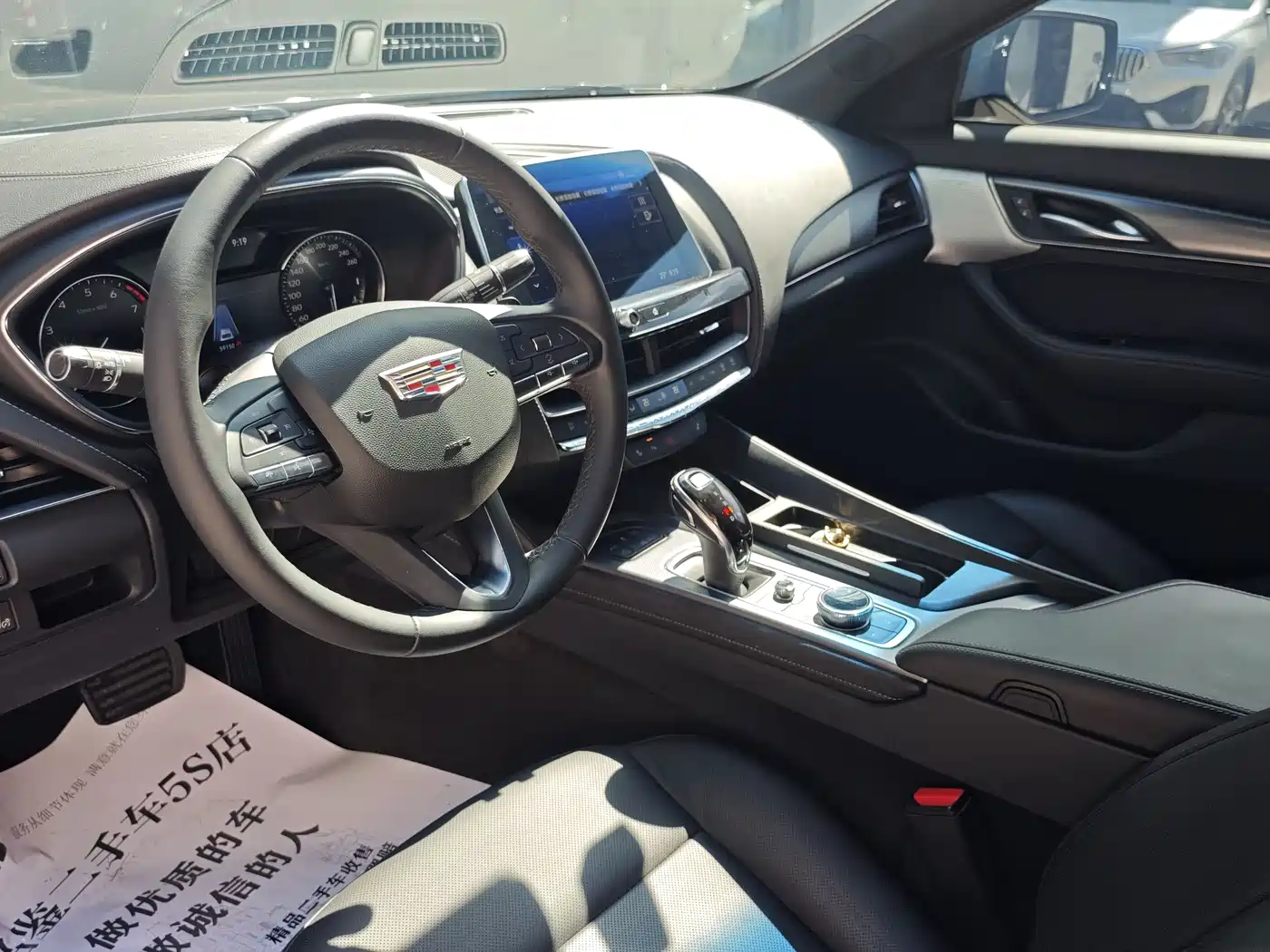 Cadillac CT5 2020 Facelift 28T Luxury Edition фото 16