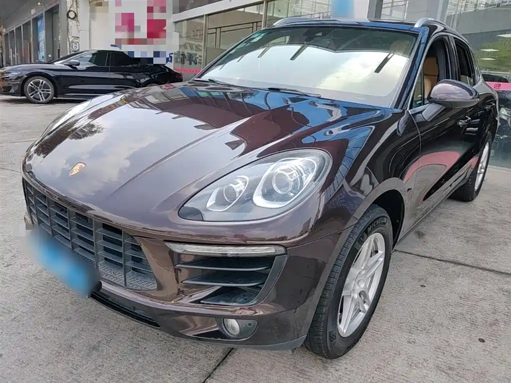 Porsche Macan 2017 Macan 2.0T фото 2