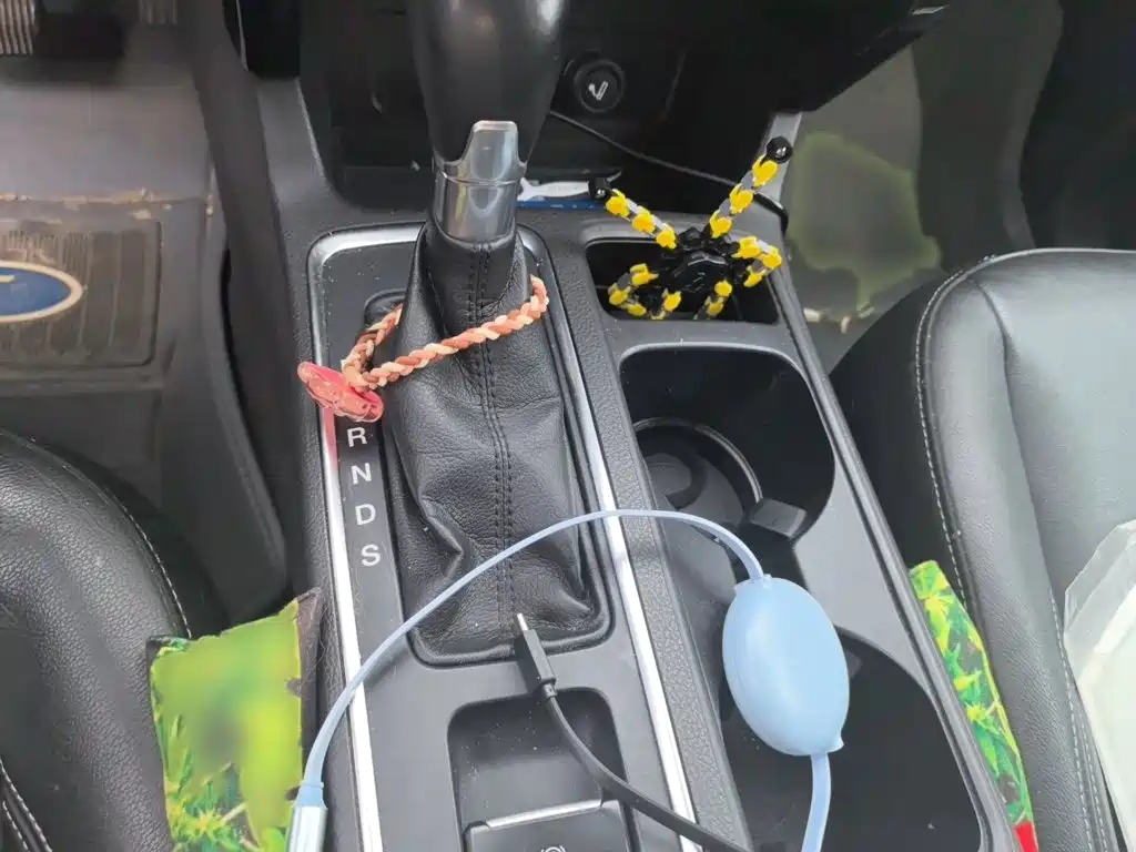 Фото 7 - Ford Kuga
