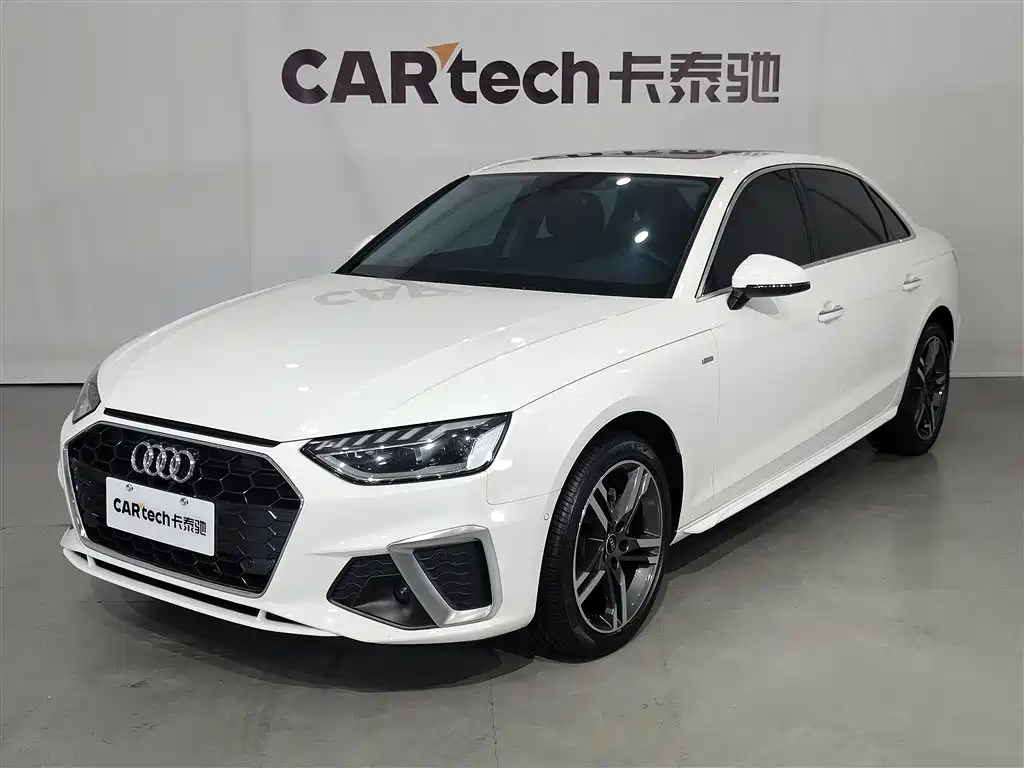 Audi A4L 2020 40 TFSI Fashion Dynamic Edition