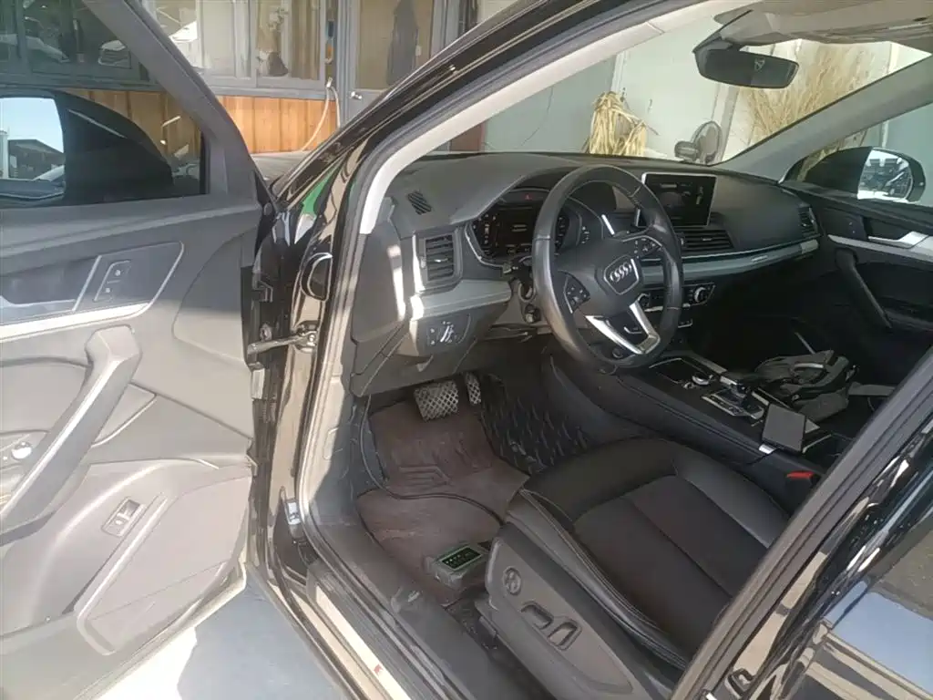 Audi Q5L 2018 40 TFSI Prestige Fashion (China V) фото 16
