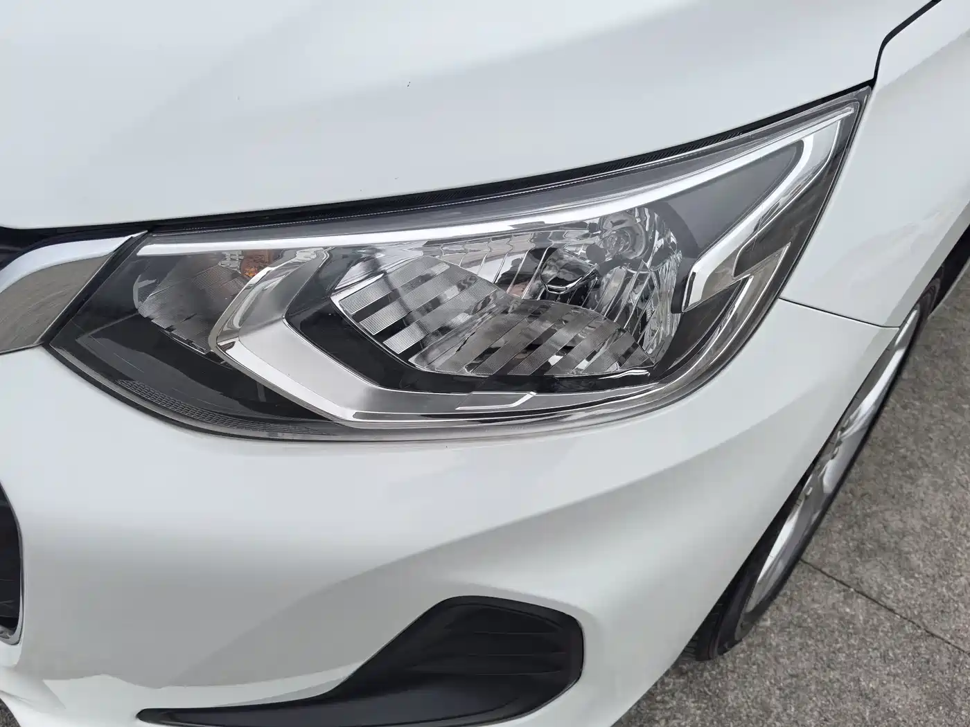 Chevrolet Cavalier 2020 325T Automatic Joy Edition фото 12