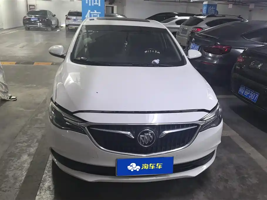 Buick Excelle 2019 18T Auto Connected Elite China VI фото 2