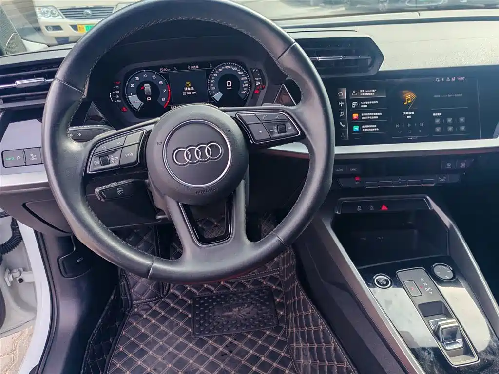 Audi A3 2023 Facelift Sportback 35 TFSI Progressive Sport фото 11