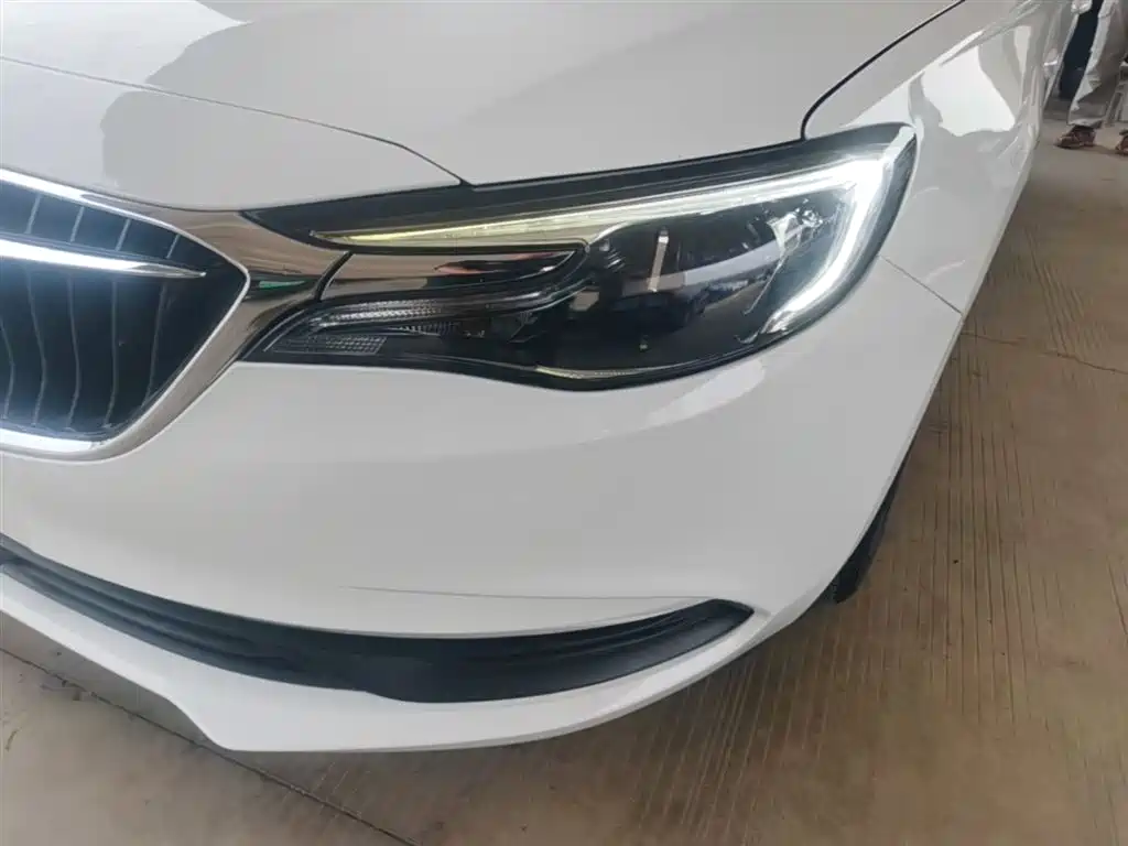 Buick Excelle 2021 Exemplar 1.5L Auto Elite фото 24