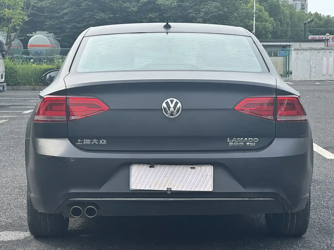 Volkswagen Lamando 2015 2015 280TSI DSG Comfort