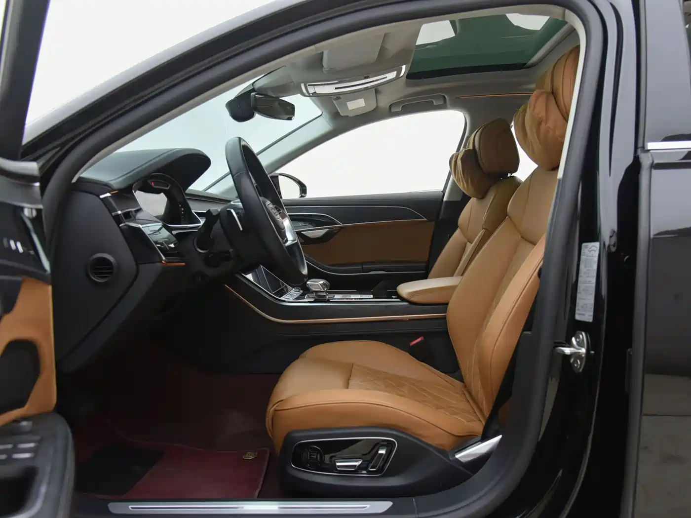Audi A8 2024 Model A8L 50 TFSI quattro Premium Selection фото 12