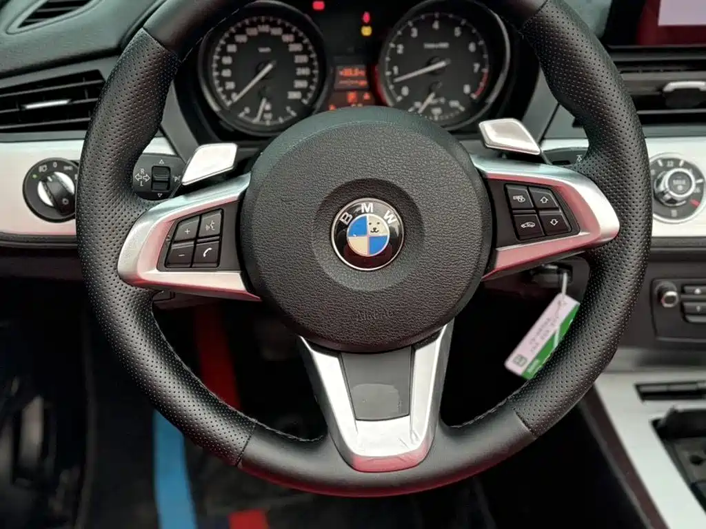 BMW Z4 2010 2011 sDrive23i Flame Limited Edition