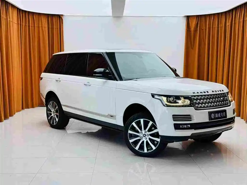 Фото 3 - Land Rover Range Rover