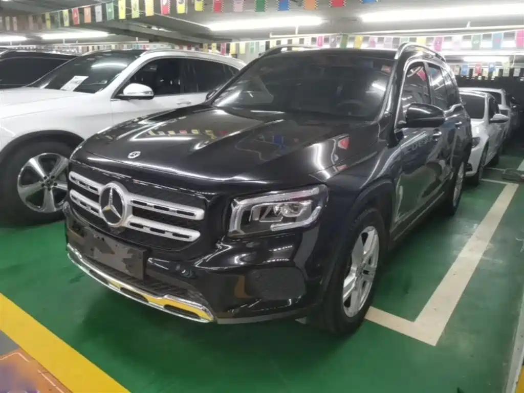 Mercedes-Benz GLB 2023 GLB 220 Dynamic фото 2