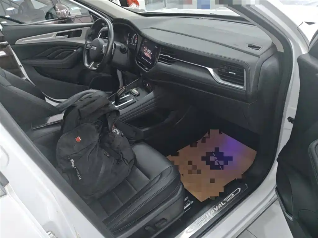 Haval F7 2019 Model 2.0T 4WD i-Yue China V фото 11