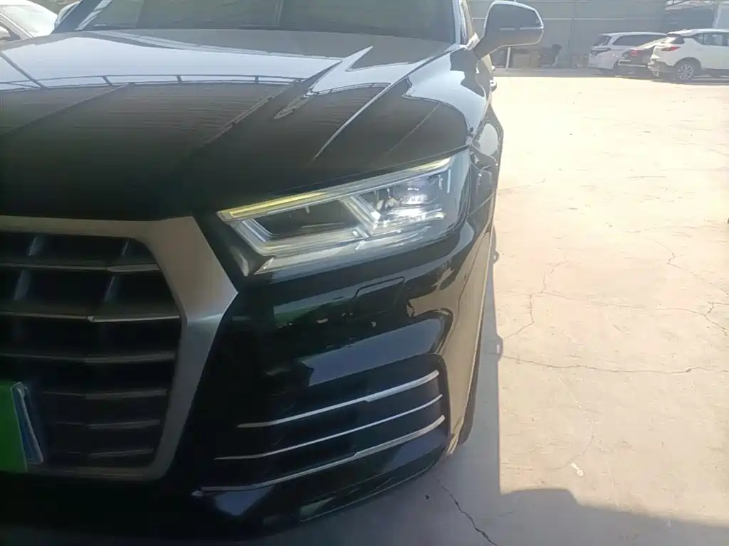 Audi Q5L 2018 40 TFSI Prestige Fashion (China V) фото 24
