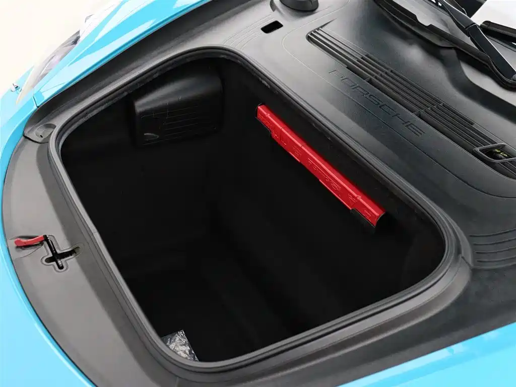 Porsche 718 2016 Boxster 2.0T фото 20
