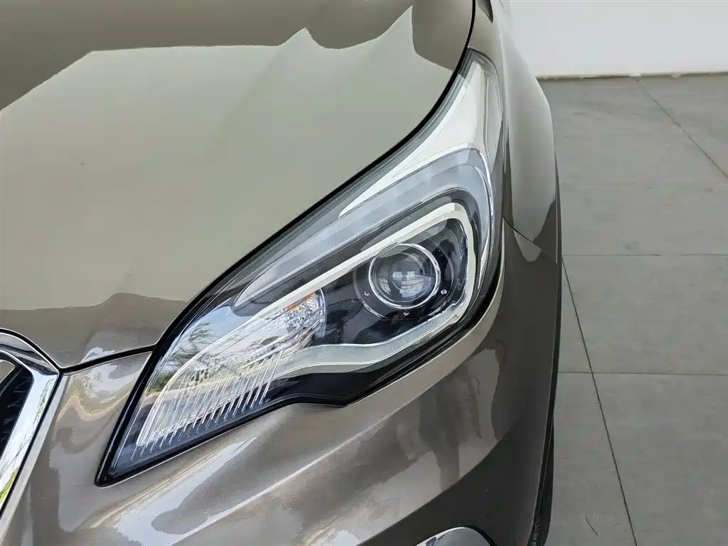 Buick Envision Plus 2016 20T 2WD Elite фото 7