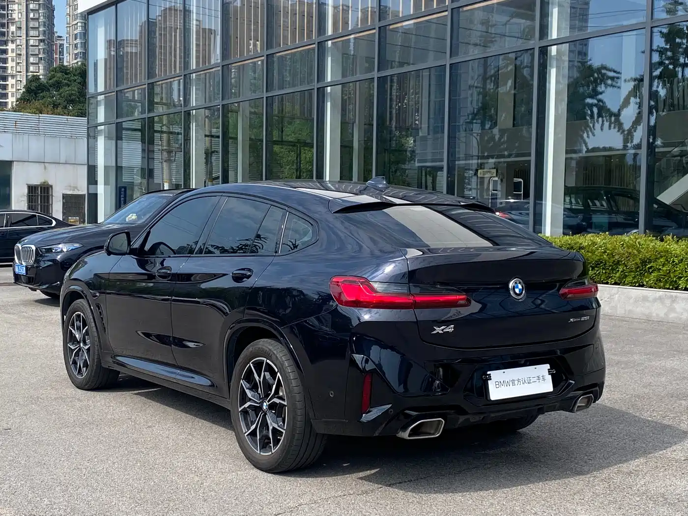 BMW X4 2022 xDrive 25i M Sport Package фото 6