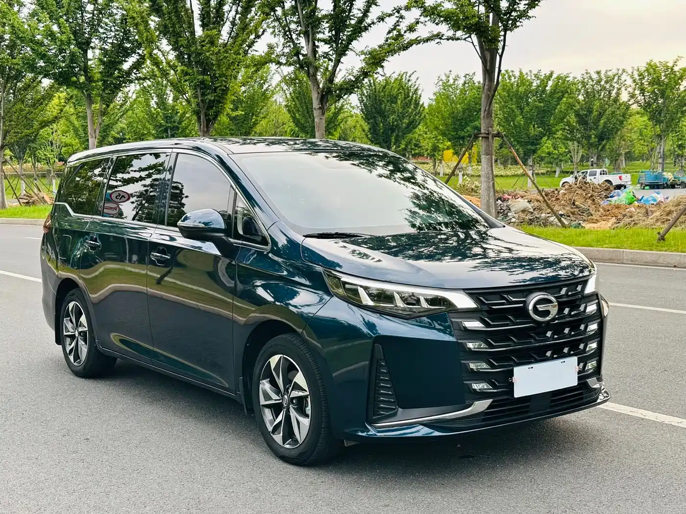 GAC Trumpchi Trumpchi M6 2023 PRO 270T DCT Premium Edition фото 3