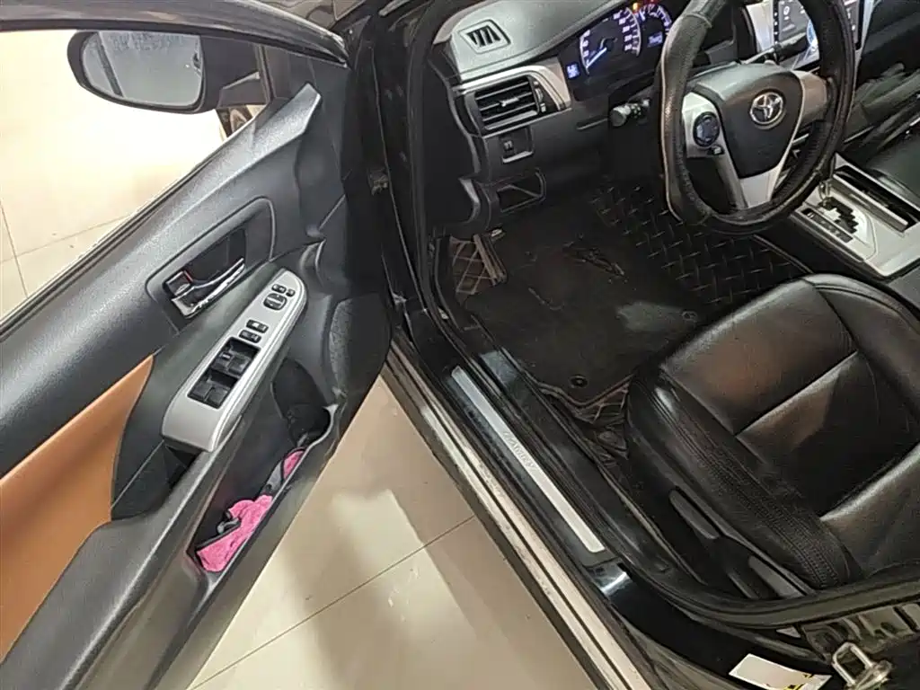 Toyota Camry 2012 Junrui 2.0S Dynamic Edition фото 16