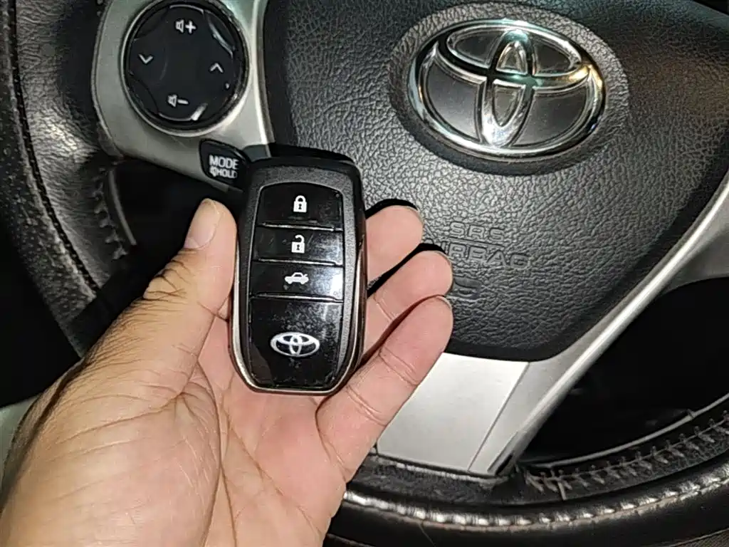 Toyota Camry 2012 Junrui 2.0S Dynamic Edition фото 9