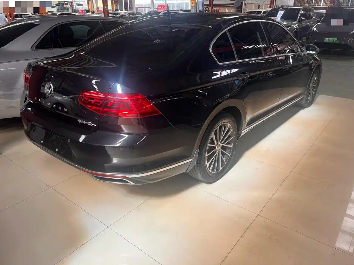 Volkswagen Magotan 2020 330TSI DSG Luxury фото 13