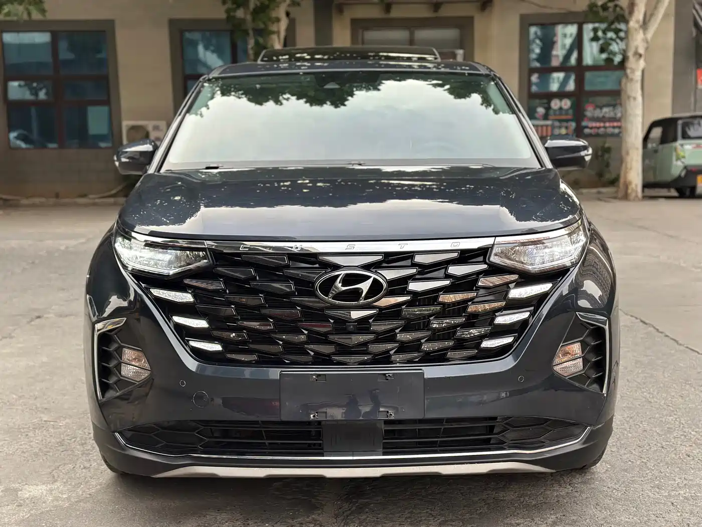 Hyundai Custo 2021 2021 380TGDi Smart Love Flagship TOP Premium