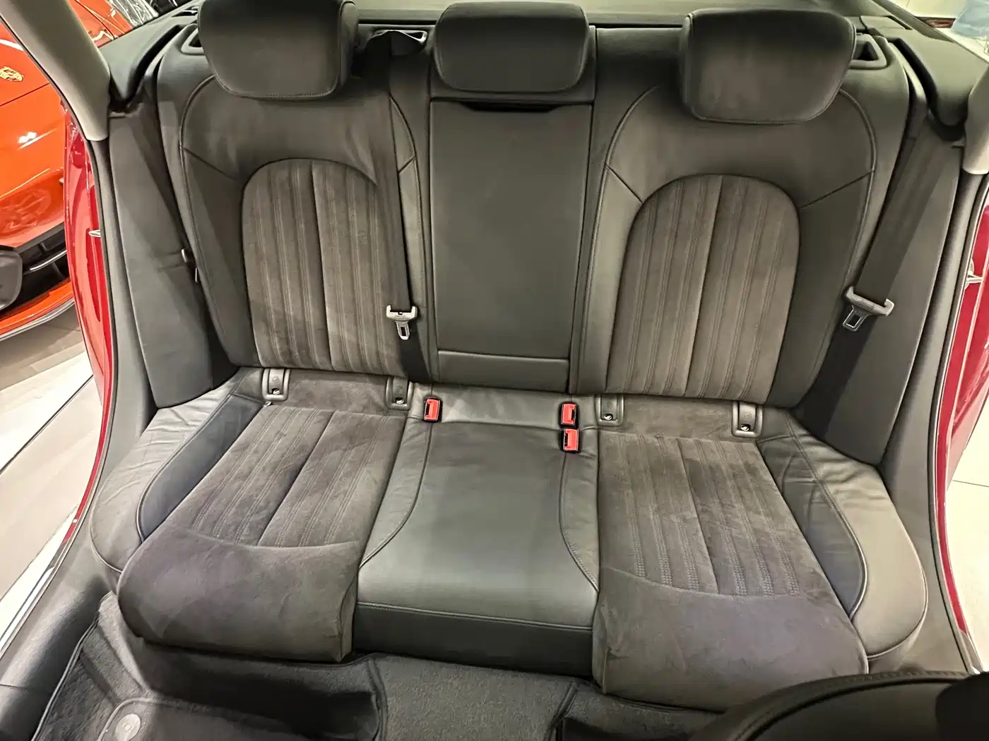 Audi A6 (Import) 2017 2017 Avant 40 TFSI Sport