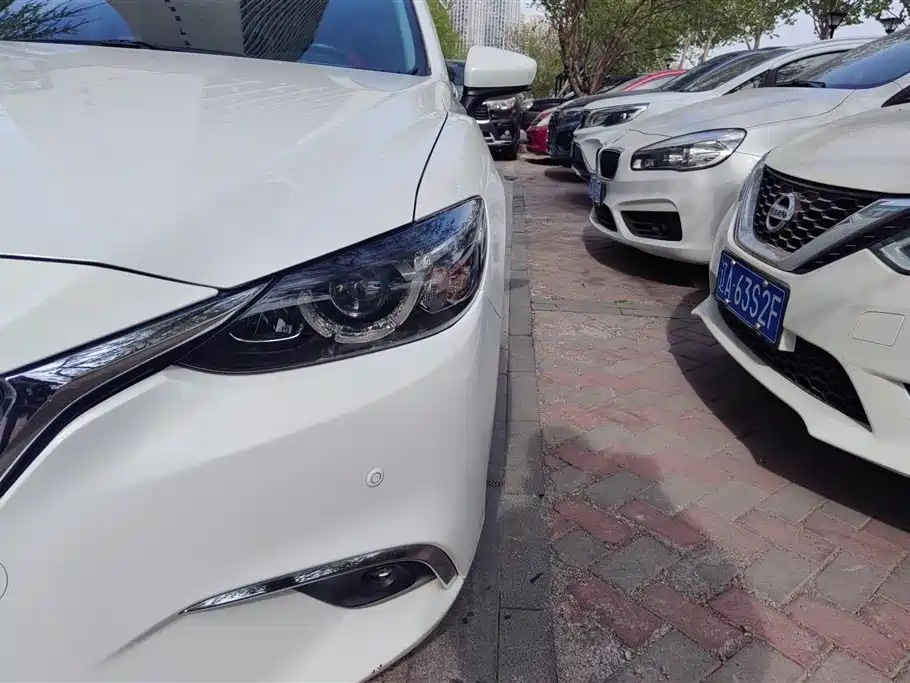 MAZDA ATEZ