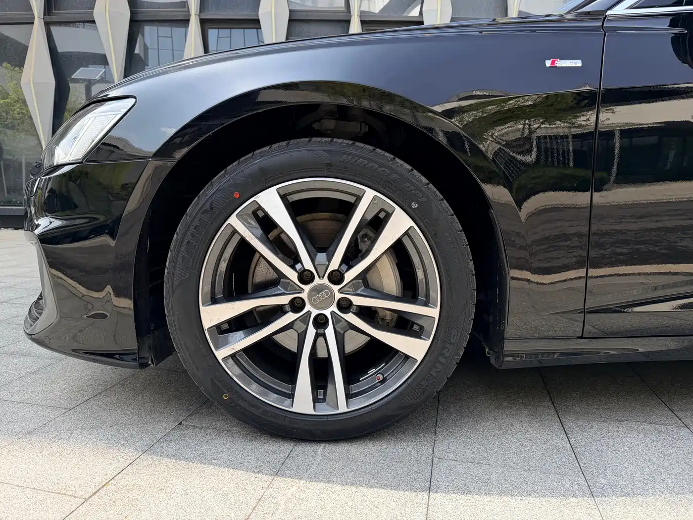 Audi A6L 2020 40 TFSI Luxury Dynamic фото 4