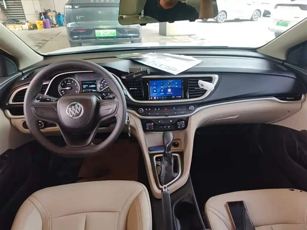 Buick Excelle 2021 Exemplar 1.5L Auto Elite фото 10